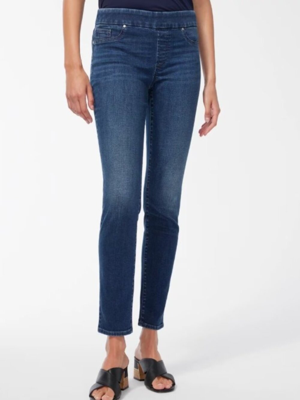 Chico's Pull-on Jeggings, Chico's size 00 (Misses 2), Like New